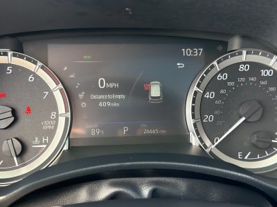 2025 Toyota Highlander XLE