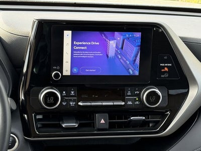 2025 Toyota Highlander LE