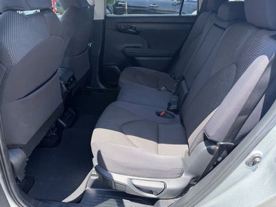2025 Toyota Highlander LE