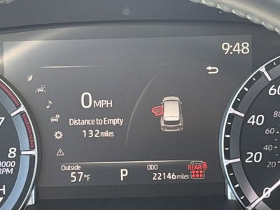 2025 Toyota Highlander LE