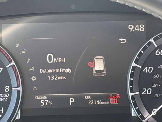 2025 Toyota Highlander LE