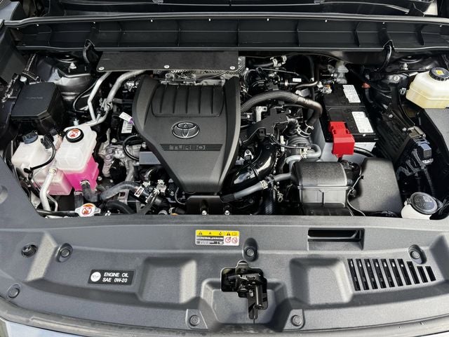 2025 Toyota Highlander LE