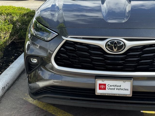 2025 Toyota Highlander LE