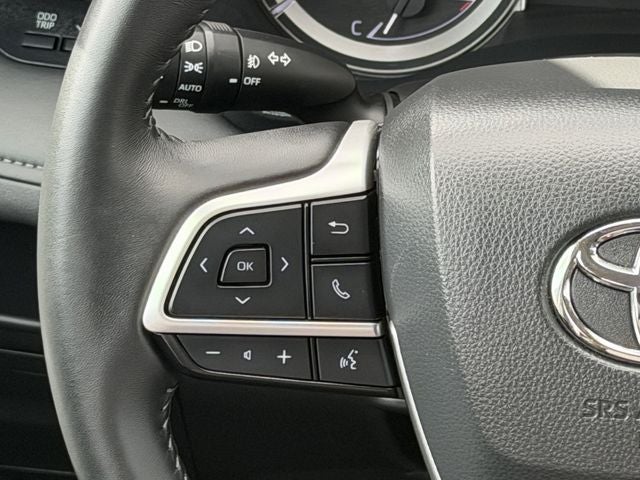 2025 Toyota Highlander LE