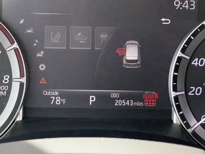 2025 Toyota Highlander LE