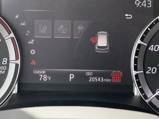 2025 Toyota Highlander LE