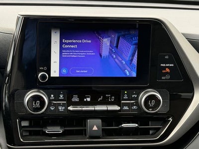 2025 Toyota Highlander LE