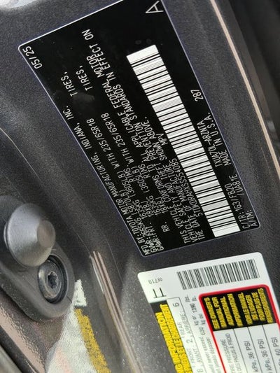 2025 Toyota Highlander LE