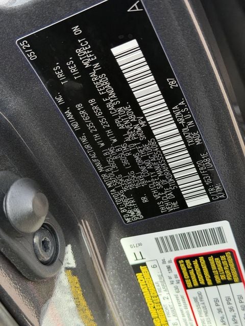 2025 Toyota Highlander LE