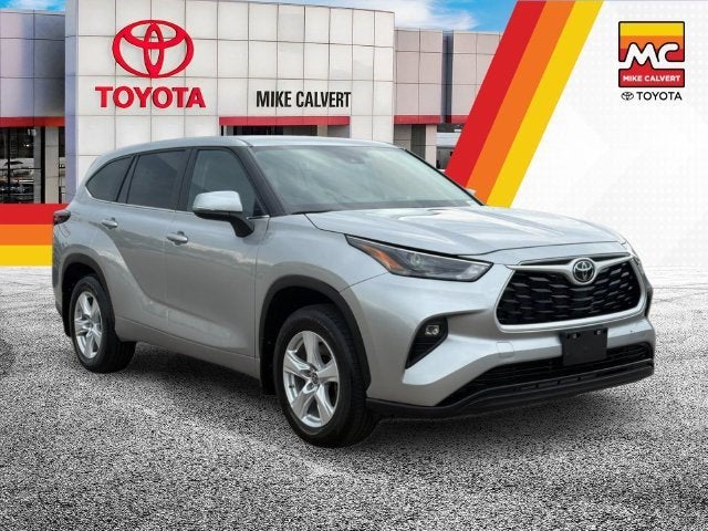 2025 Toyota Highlander LE