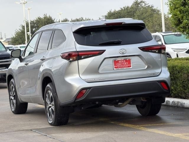 2024 Toyota Highlander XLE