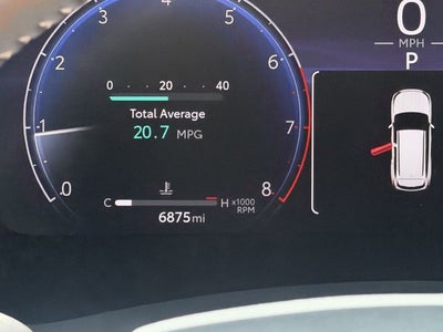 2025 Toyota Highlander Platinum