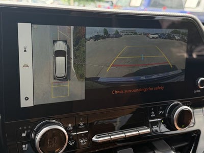 2025 Toyota Highlander Platinum