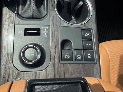 2025 Toyota Highlander Platinum