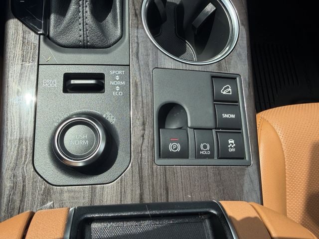2025 Toyota Highlander Platinum
