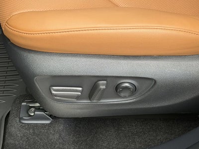 2025 Toyota Highlander Platinum