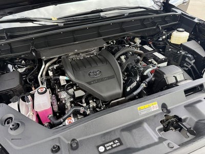 2025 Toyota Highlander Platinum