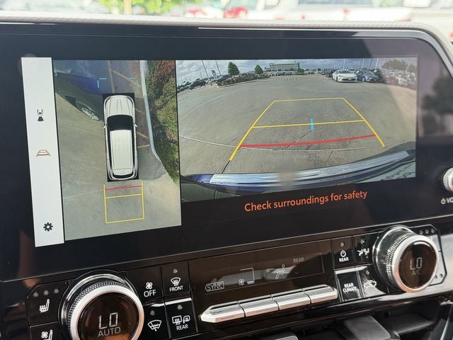 2025 Toyota Highlander Platinum