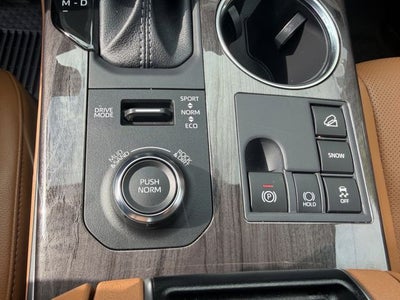 2025 Toyota Highlander Platinum