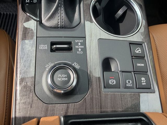 2025 Toyota Highlander Platinum