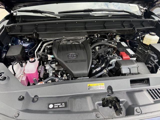 2025 Toyota Highlander Platinum