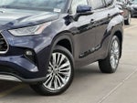 2025 Toyota Highlander Platinum