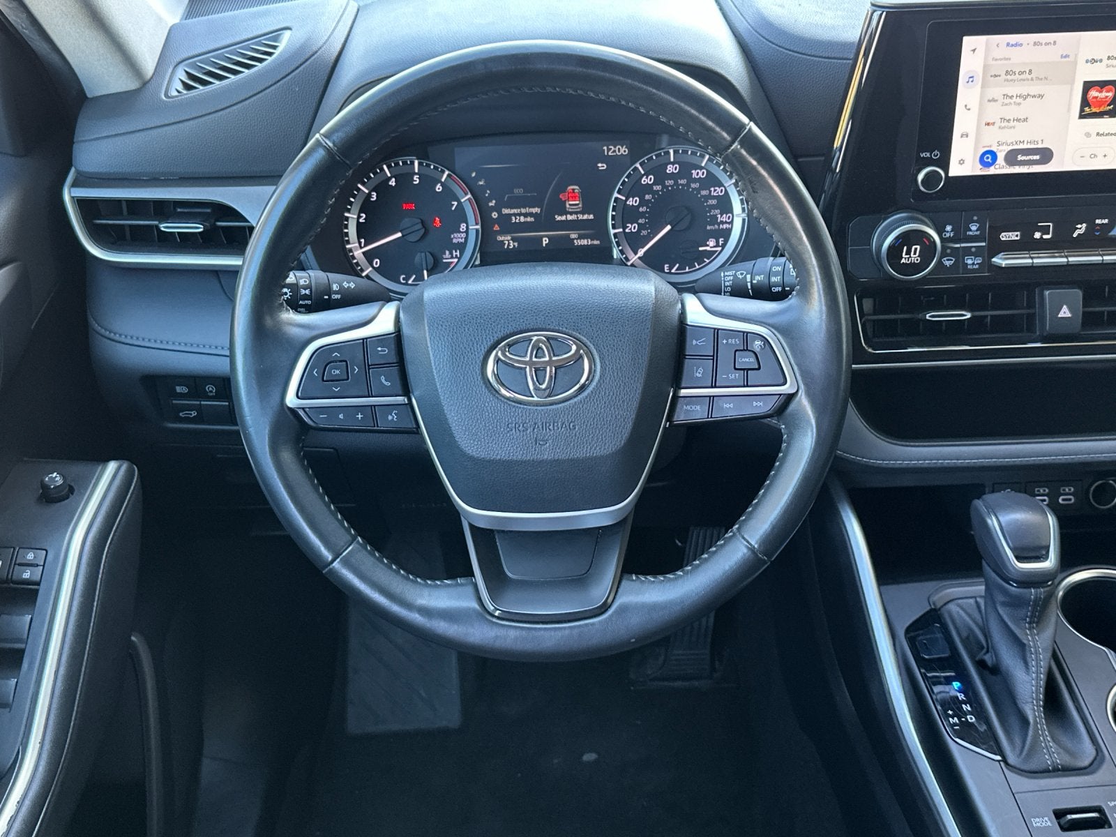 2023 Toyota Highlander LE