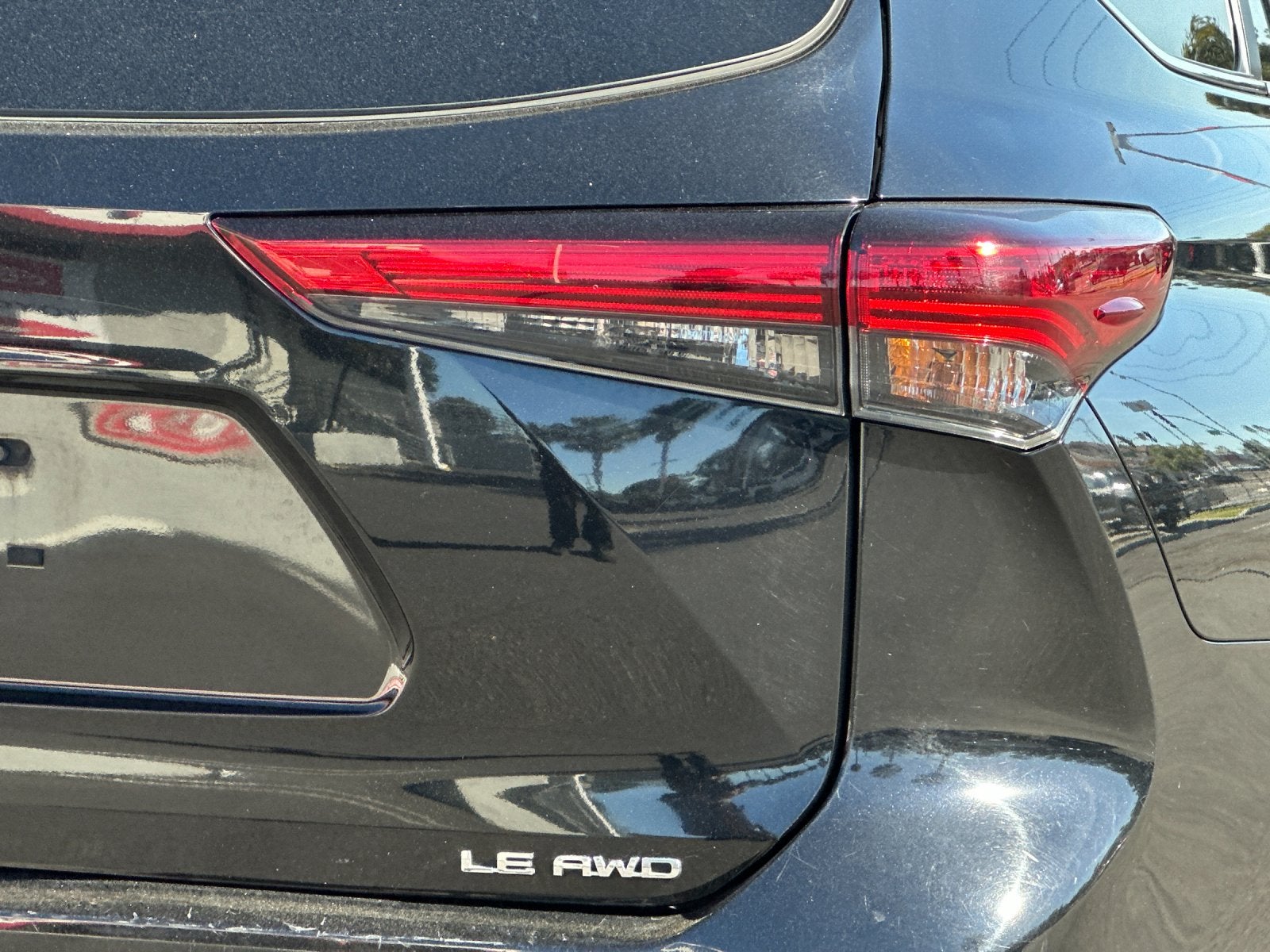 2023 Toyota Highlander LE