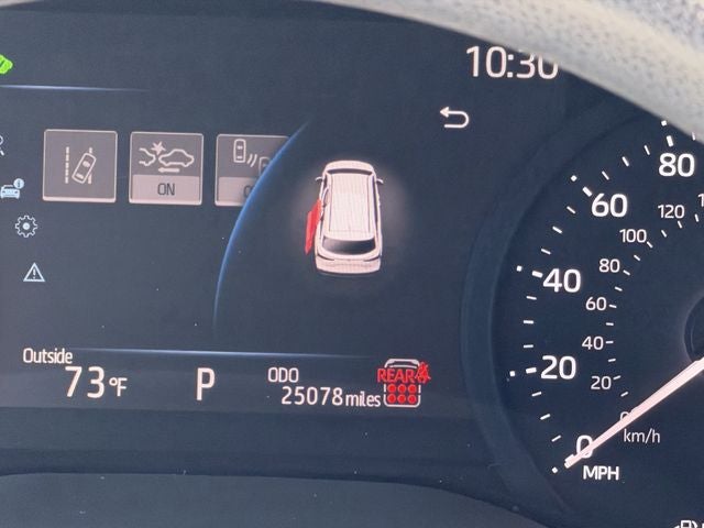 2025 Toyota Sienna LE 8 Passenger