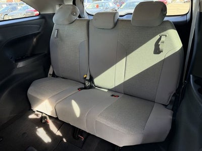 2025 Toyota Sienna LE 8 Passenger