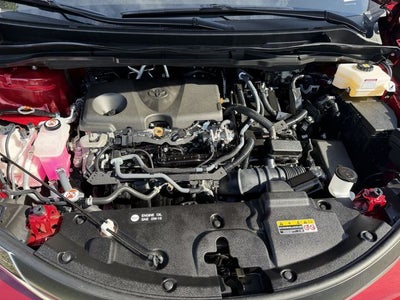 2025 Toyota Sienna LE 8 Passenger