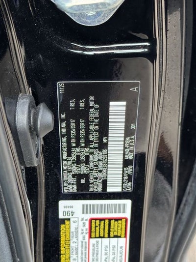 2026 Toyota Sienna LE 8 Passenger