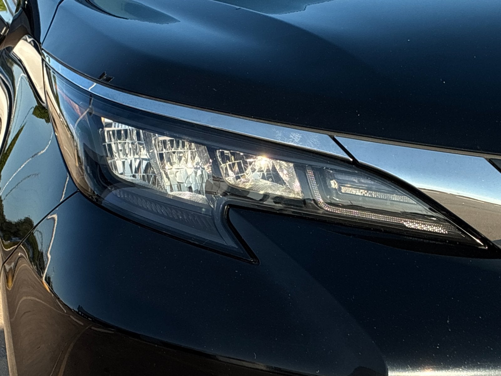 2025 Toyota Sienna 31