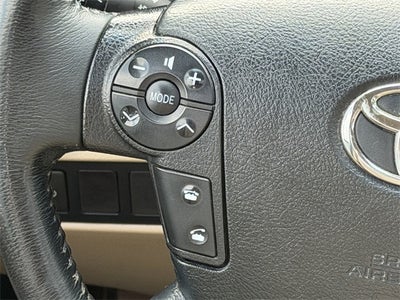 2012 Toyota Sequoia Limited