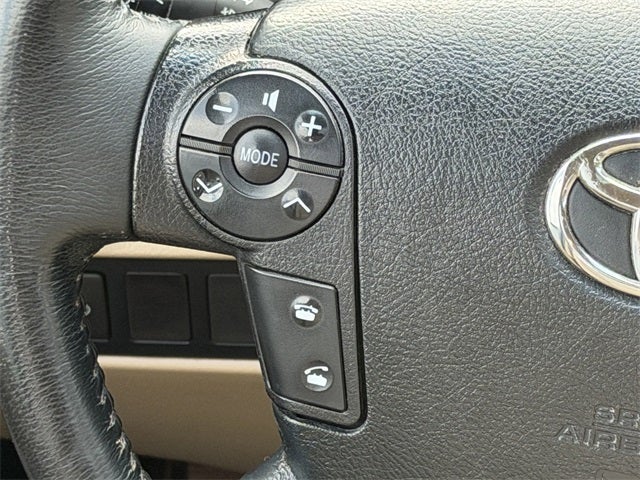 2012 Toyota Sequoia Limited