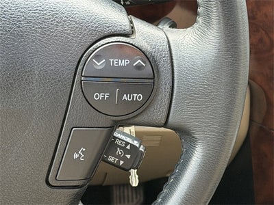 2012 Toyota Sequoia Limited