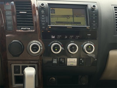 2012 Toyota Sequoia Limited