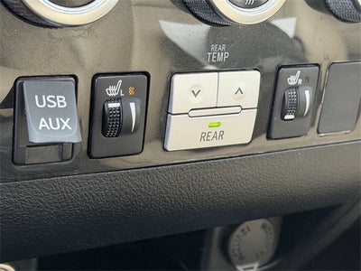 2012 Toyota Sequoia Limited