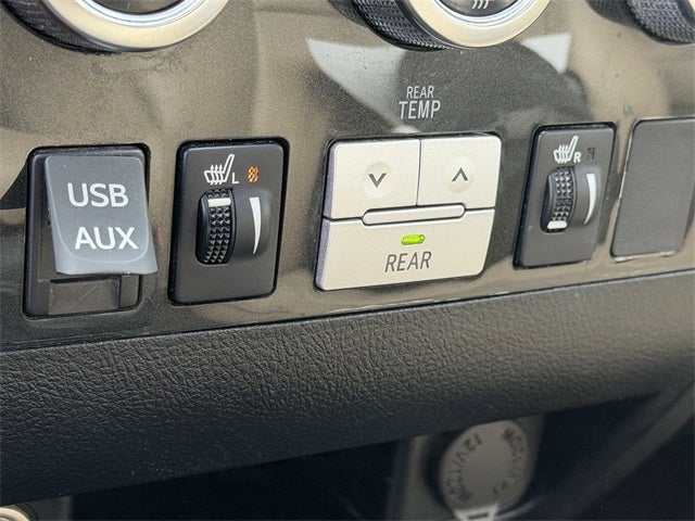 2012 Toyota Sequoia Limited