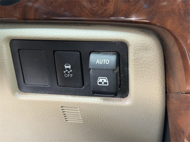 2012 Toyota Sequoia Limited