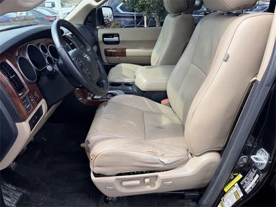 2012 Toyota Sequoia Limited