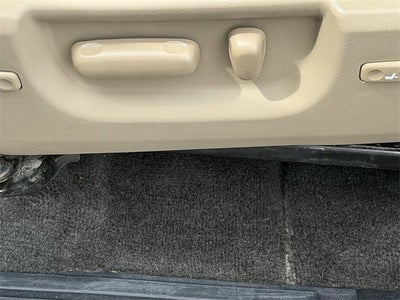 2012 Toyota Sequoia Limited