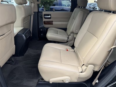 2012 Toyota Sequoia Limited