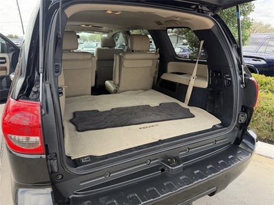2012 Toyota Sequoia Limited