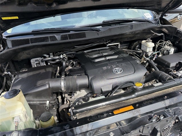 2012 Toyota Sequoia Limited