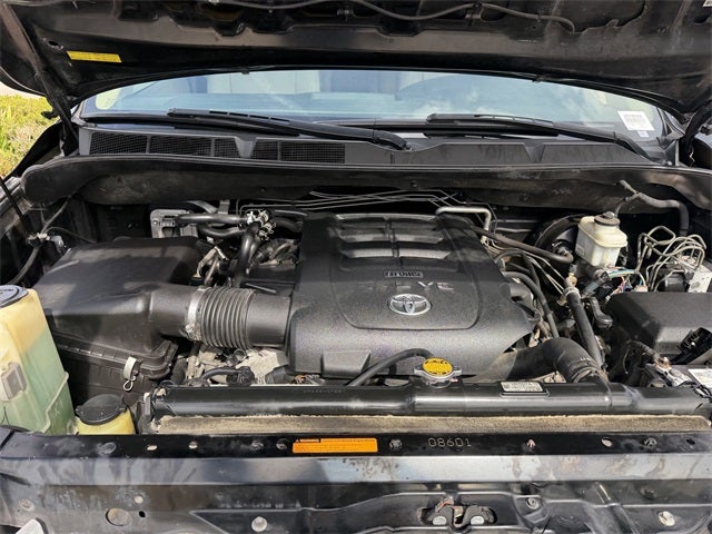 2012 Toyota Sequoia Limited