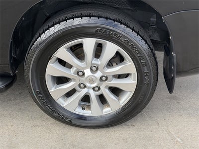 2012 Toyota Sequoia Limited