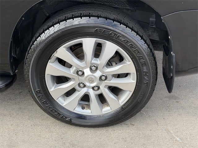 2012 Toyota Sequoia Limited