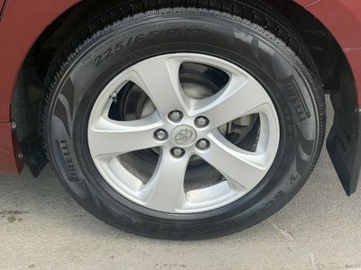 2017 Toyota Sienna LE 8 Passenger