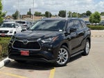 2022 Toyota Highlander Hybrid Limited